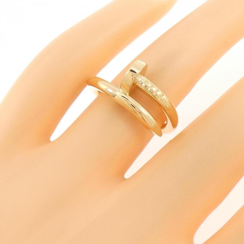 CARTIER Gold Ring - Picture 4 of 4